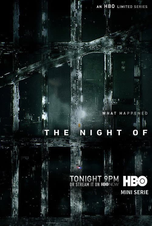 The Night Of (2016) poster