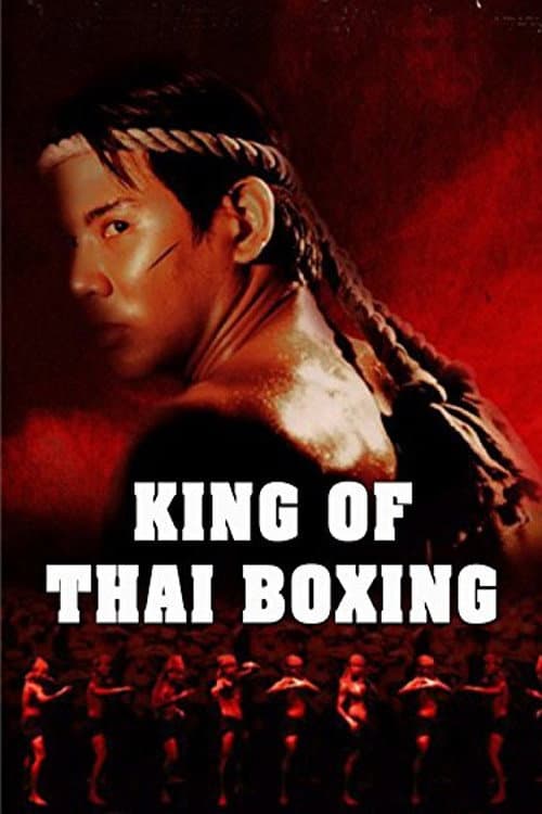 King of Thai Boxing (2003) poster