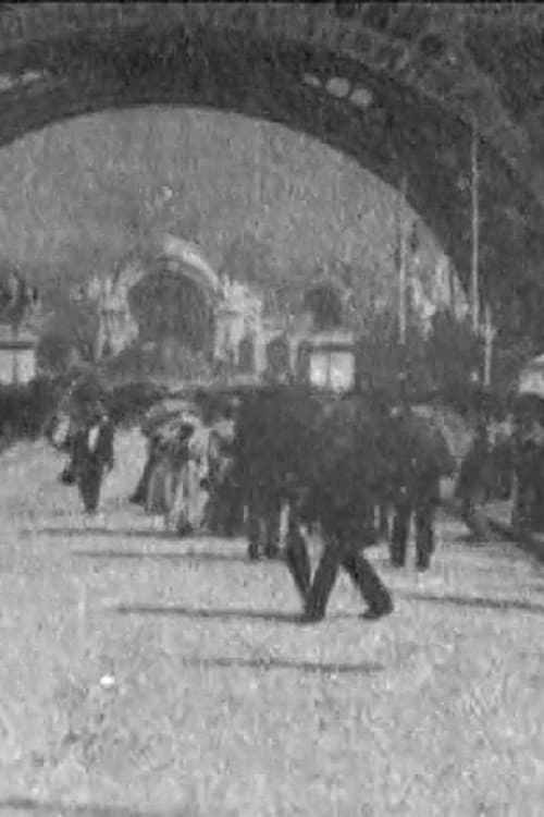 Champs de Mars (1900) poster