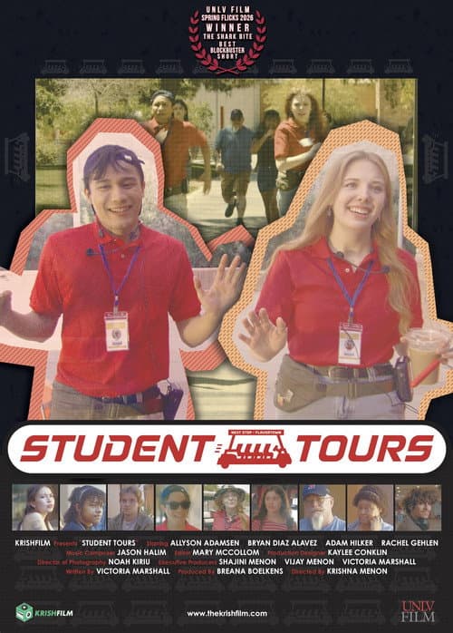 Student Tours (2026) poster