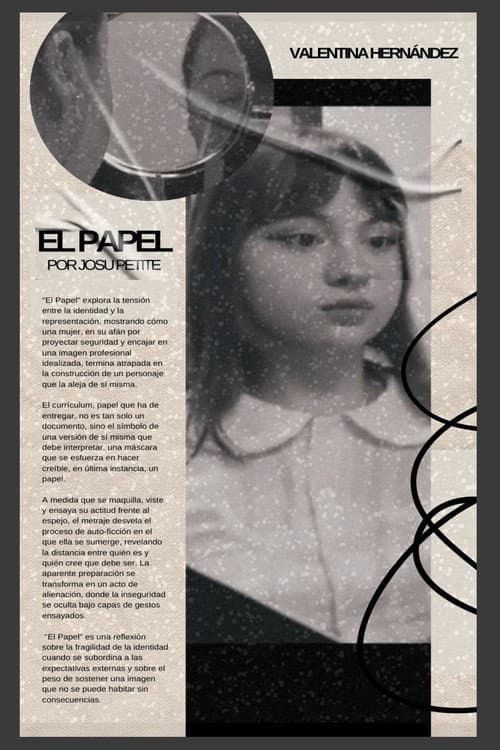 El Papel (2023) poster