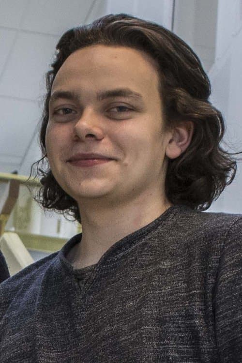 Aleksander Holmen foto