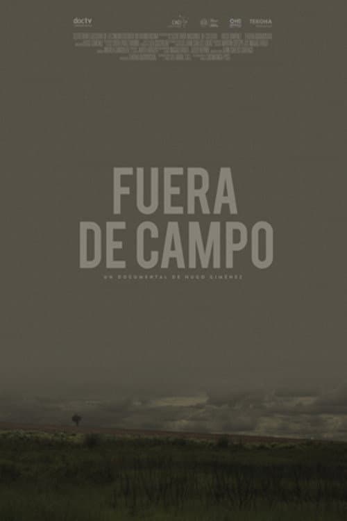 Fuera de campo (2014) poster