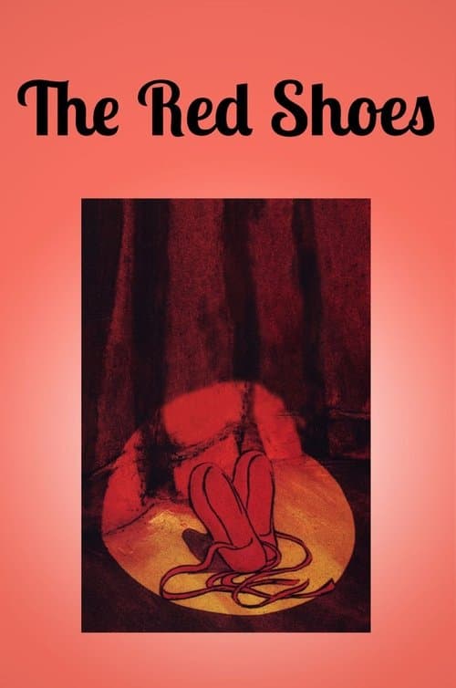 The Red Shoes (1990) poster