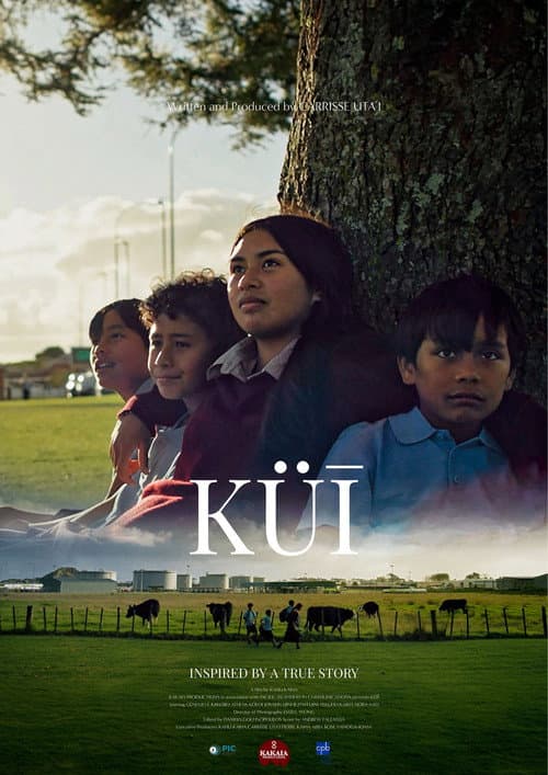KÜĪ (2025) poster