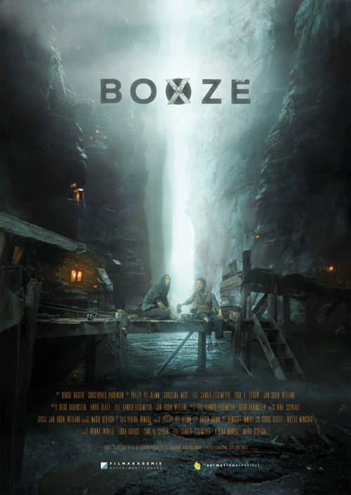 BOOXZE (2018) poster