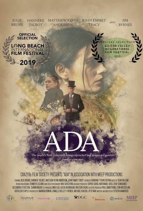 Ada (2019) poster