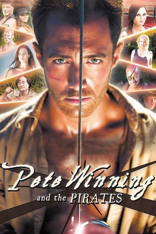 Pete Winning and the Pirates (2015) poster