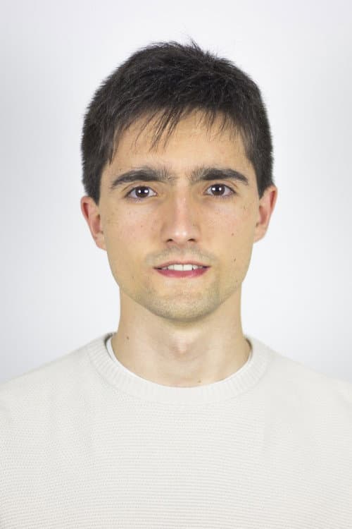 Cristian Alarcón foto