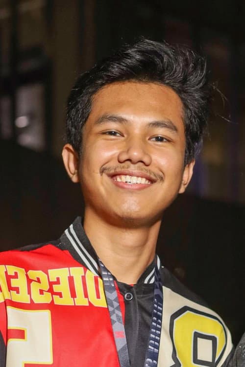 Faris Amar Gymnastiar foto