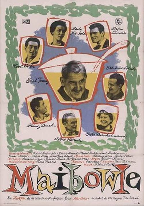 Maibowle (1959) poster