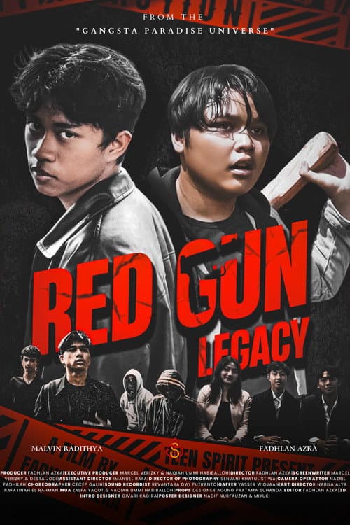 Red Gun Legacy (2024) poster
