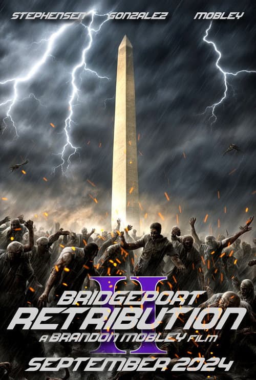 Bridgeport II: Retribution (2024) poster
