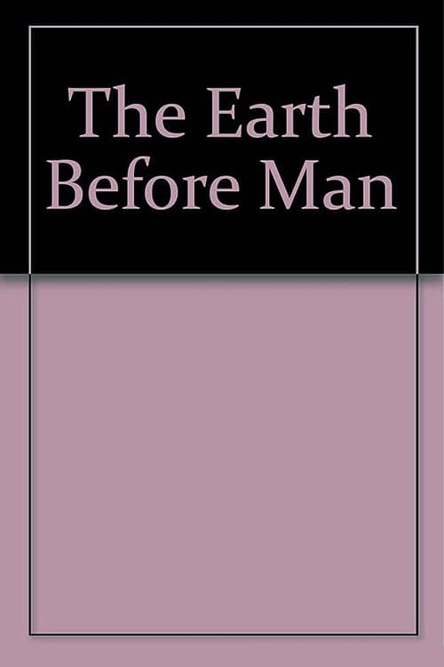 The Earth Before Man (1956) poster