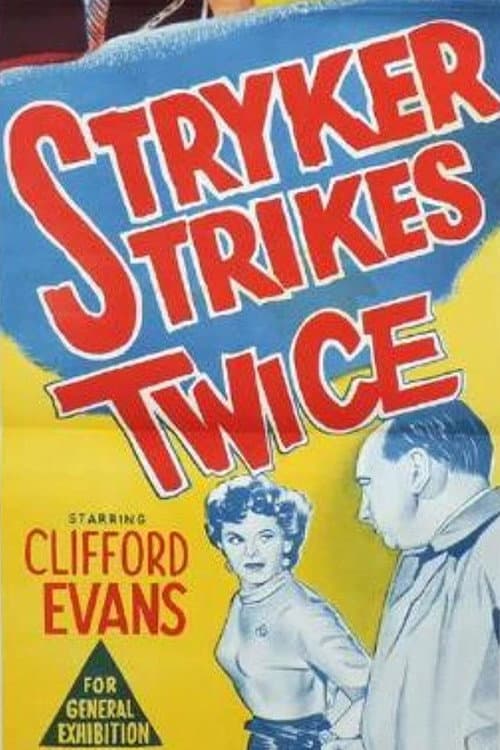 Companions in Crime (1954) poster