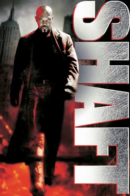 Shaft (2000) poster