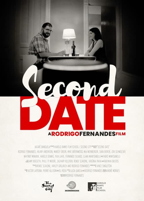 Second Date (2020) poster