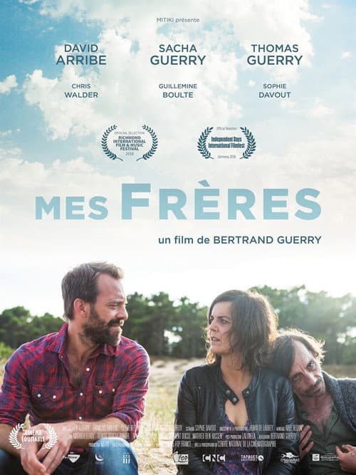 Mes frères (2018) poster
