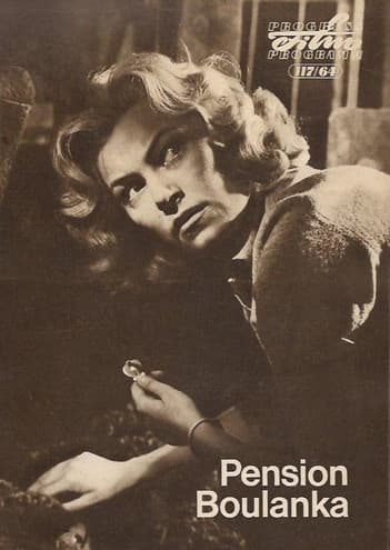 Pension Boulanka (1964) poster