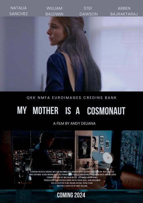 My Mother Is a Cosmonaut (2025) poster