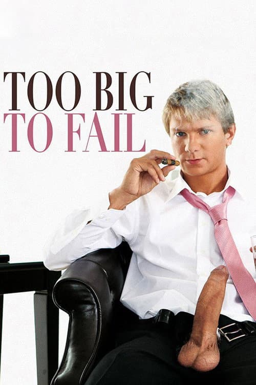 Too Big to Fail (2010) poster