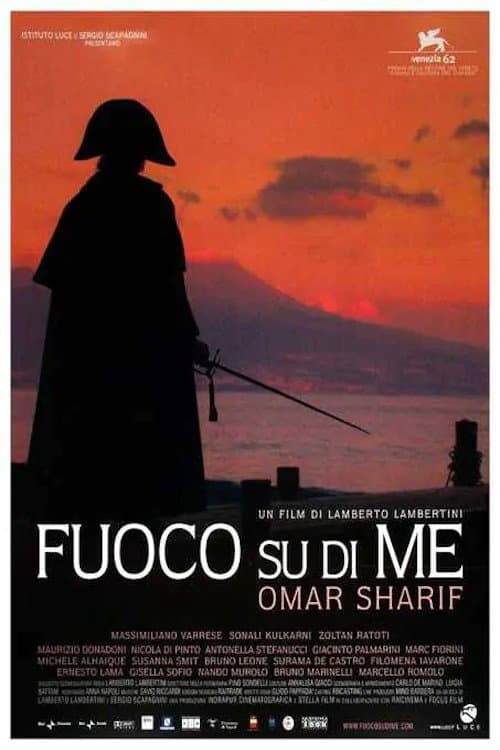 Fuoco su di me (2006) poster
