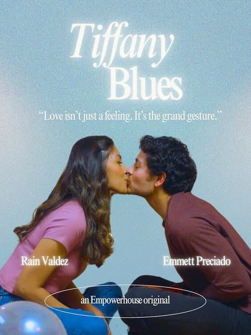 Tiffany Blues (2025) poster