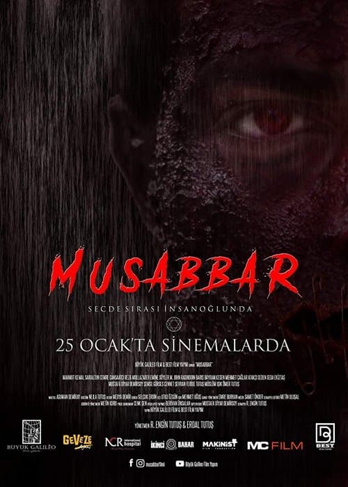 Musabbar (2019) poster