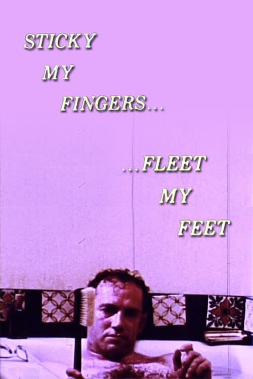 Sticky My Fingers ... Fleet My Feet (1970) poster