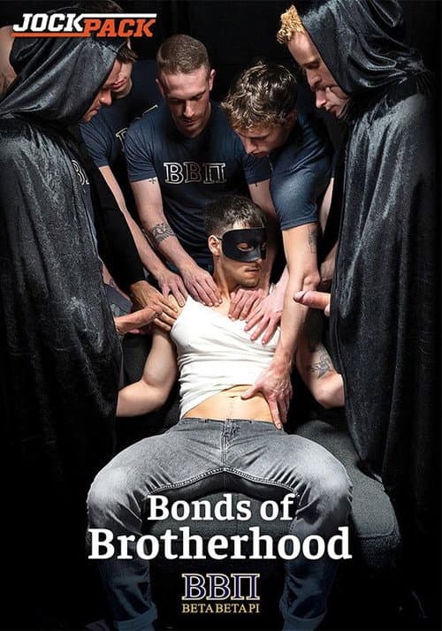 Bonds of Brotherhood: Chapters 1-4 (2026) poster