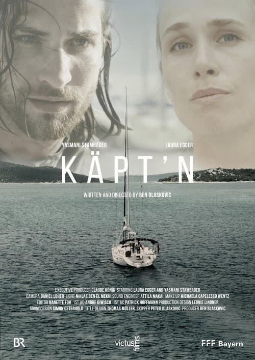 Käpt'n (2021) poster