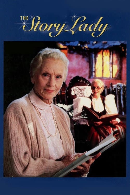 The Story Lady (1991) poster