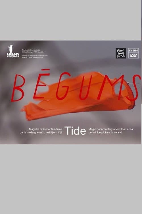 Bēgums (2009) poster