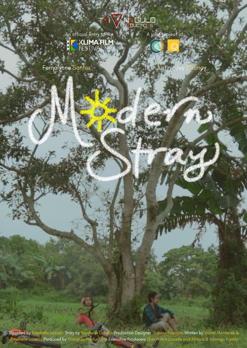 Modern Stray (2023) poster