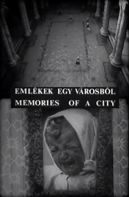 Emlékek egy városból (1984) poster