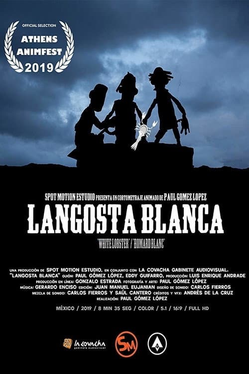 Langosta Blanca (2019) poster