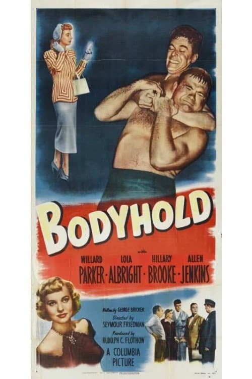Bodyhold (1949) poster