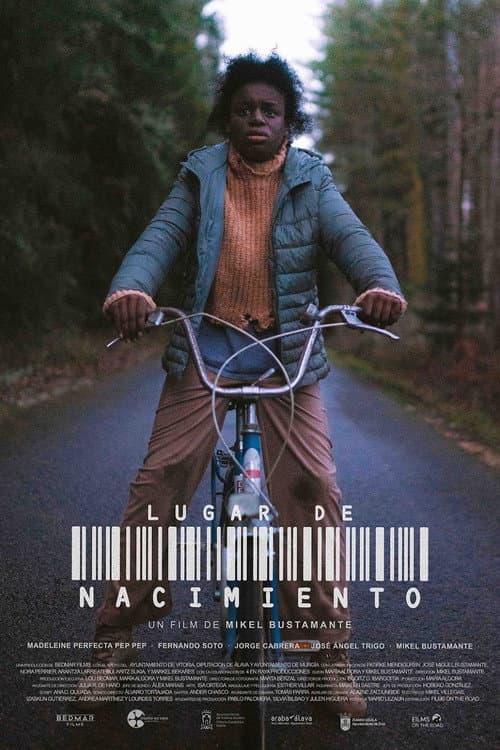 Lugar de nacimiento (2023) poster