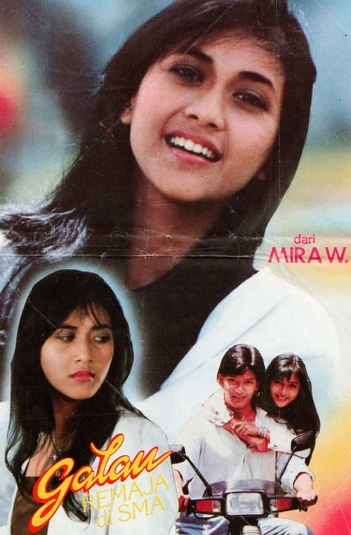 Romantika (Galau Remaja di SMA) (1985) poster