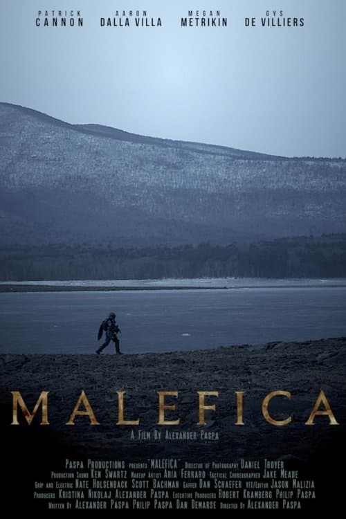 Malefica (2018) poster