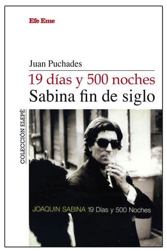 Joaquín Sabina - 19 días y 500 noches (2008) poster