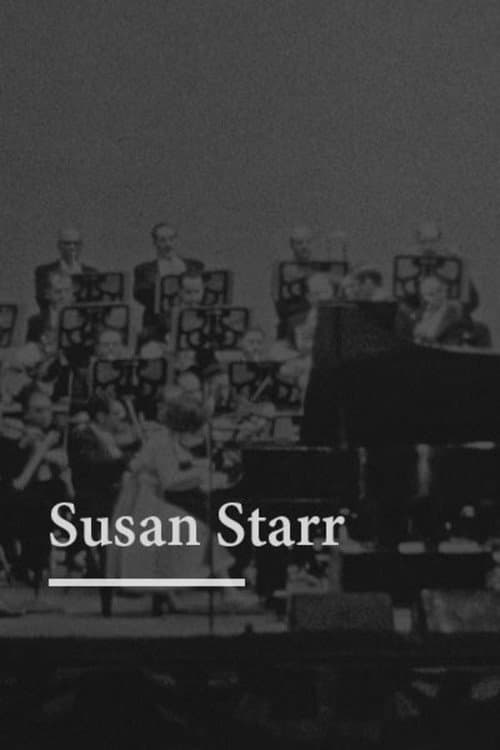 Susan Starr (1962) poster