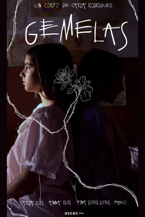 Gemelas (2025) poster