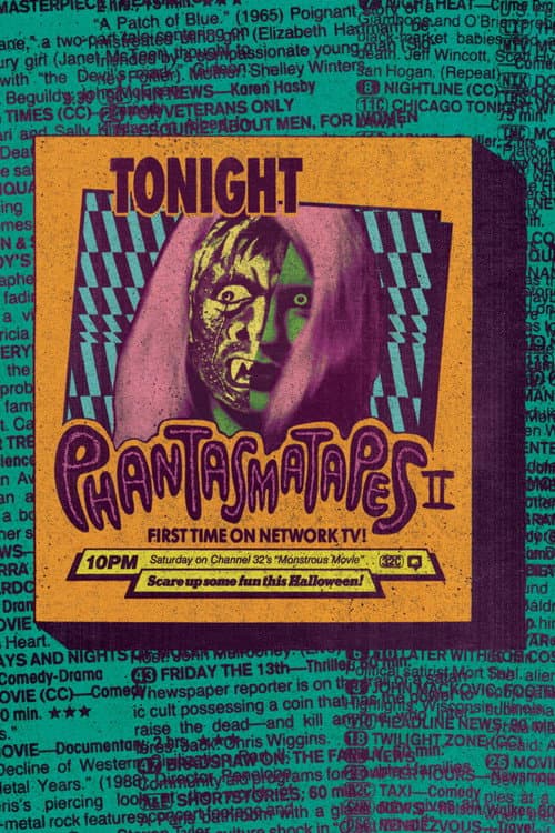 Phantasmatapes II (2026) poster