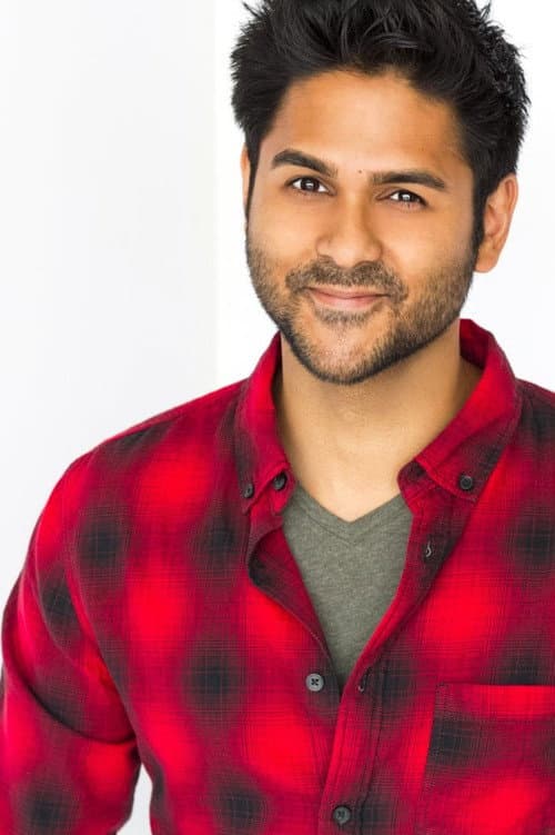 Nikhil Shukla foto