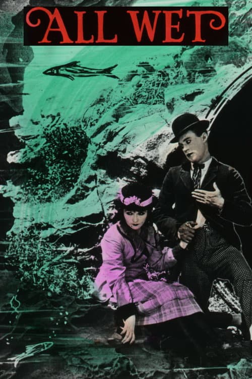 All Wet (1922) poster