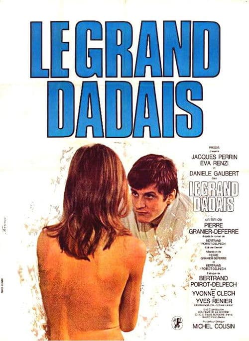 Le Grand Dadais (1967) poster