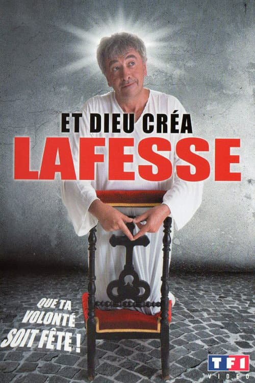 Lafesse : Et Dieu créa... Lafesse (2010) poster