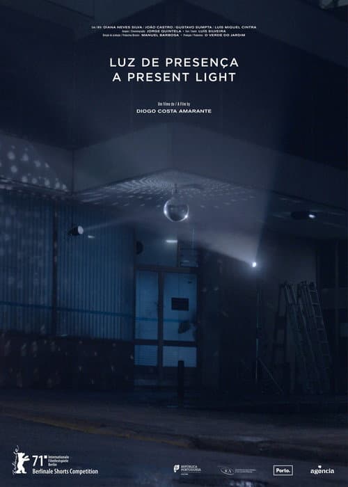 Luz de Presença (2021) poster