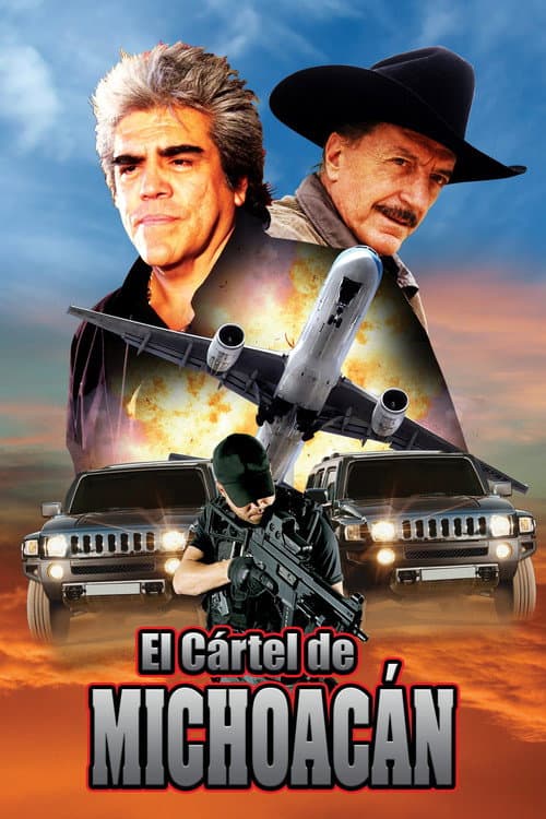 El cartel de Michoacán (1996) poster